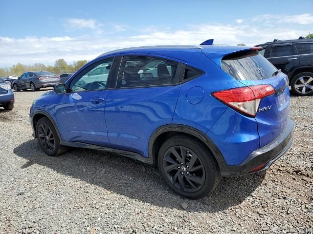 2021 Honda HR-V Sport