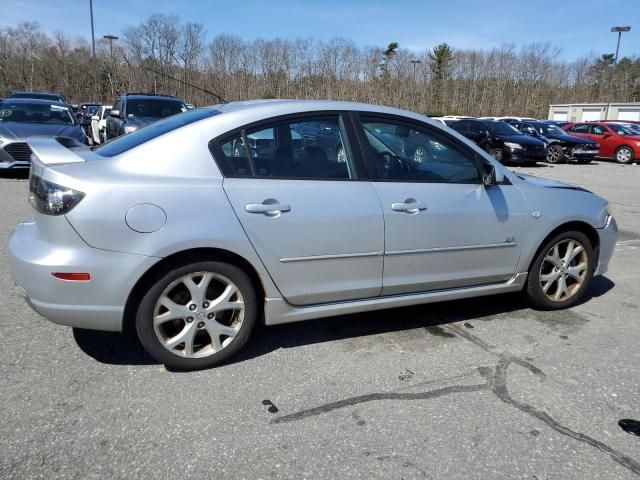 2008 Mazda 3 S