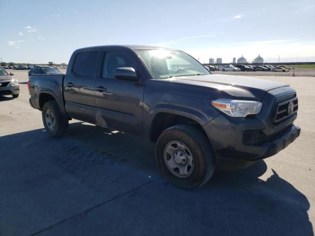 2021 Toyota Tacoma Double Cab