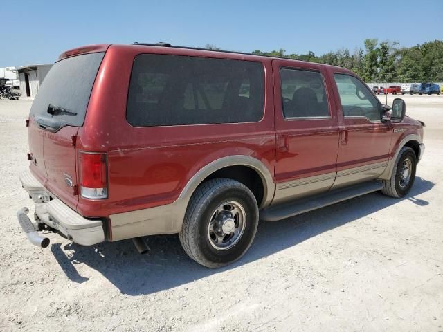 2000 Ford Excursion Limited