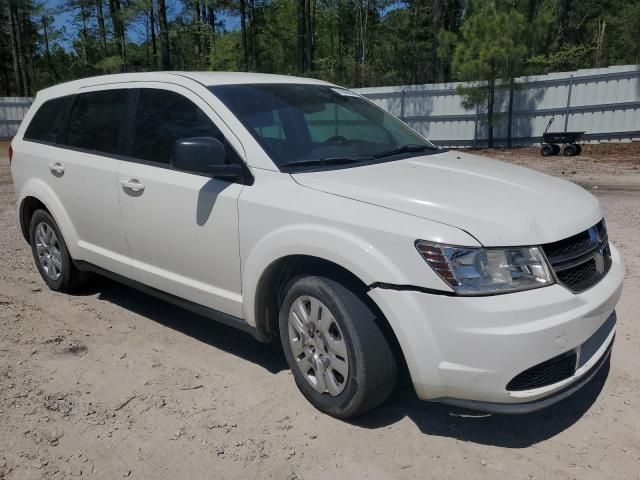 2014 Dodge Journey SE