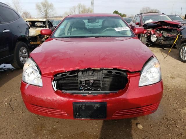 2009 Buick Lucerne CXL