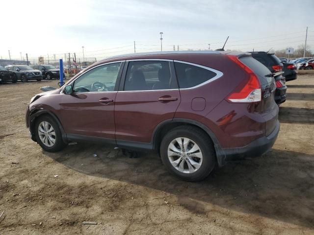 2013 Honda CR-V EXL