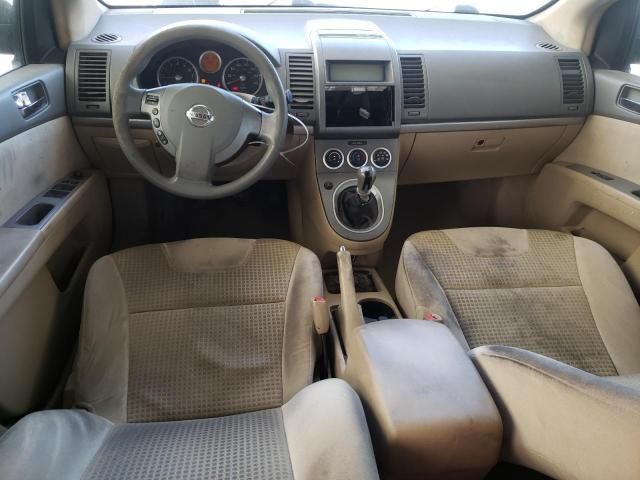 2007 Nissan Sentra 2.0