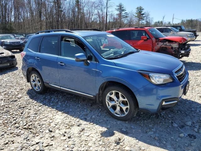 2017 Subaru Forester 2.5I Touring