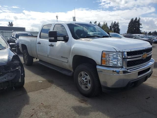 2014 Chevrolet Silverado K2500 Heavy Duty LT