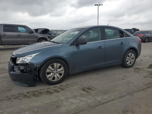 2012 Chevrolet Cruze LS