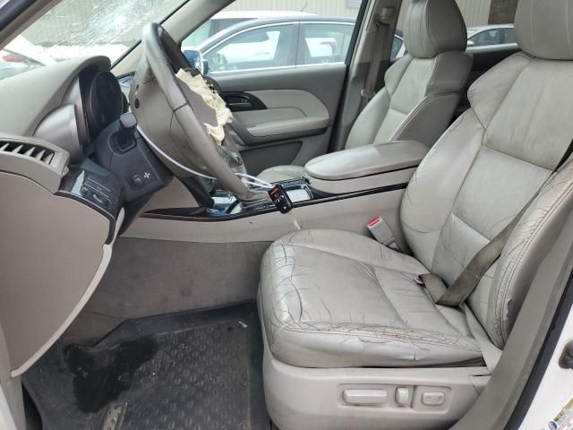 2008 Acura MDX Technology