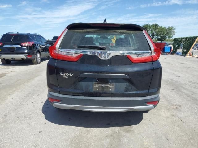 2018 Honda CR-V LX