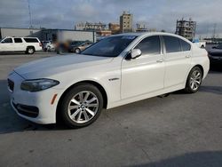 BMW 5 Series salvage cars for sale: 2014 BMW 528 I