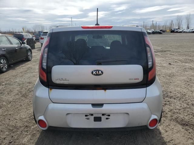 2014 KIA Soul +