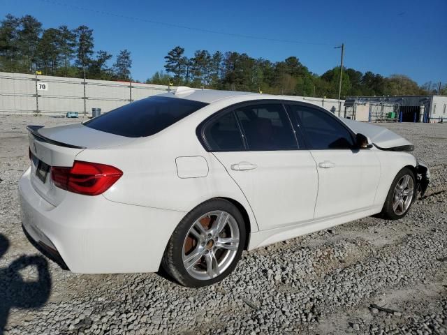 2016 BMW 328 I Sulev