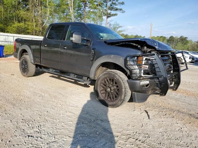 2020 Ford F250 Super Duty