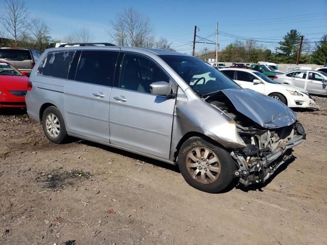 2010 Honda Odyssey EXL