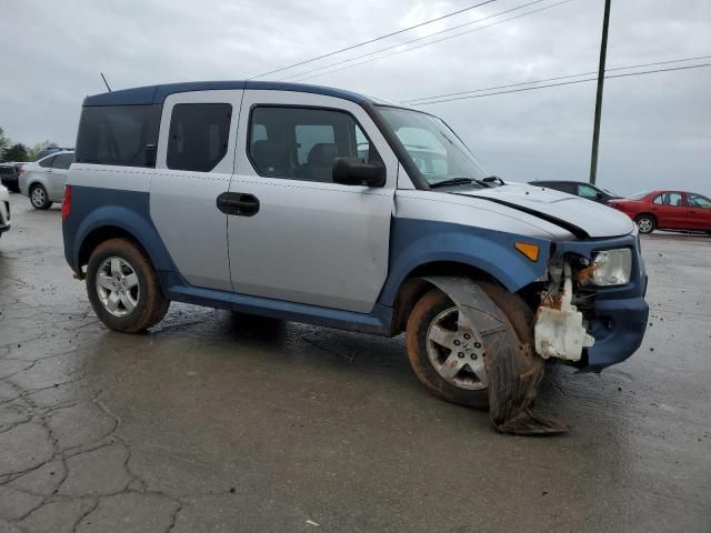 2005 Honda Element EX