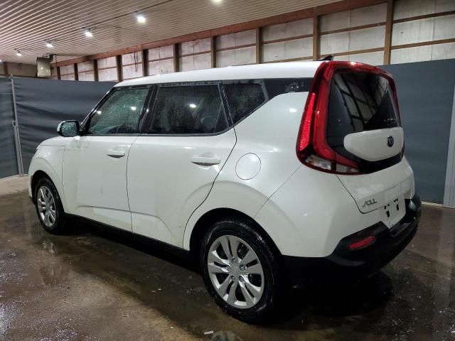 2020 KIA Soul LX