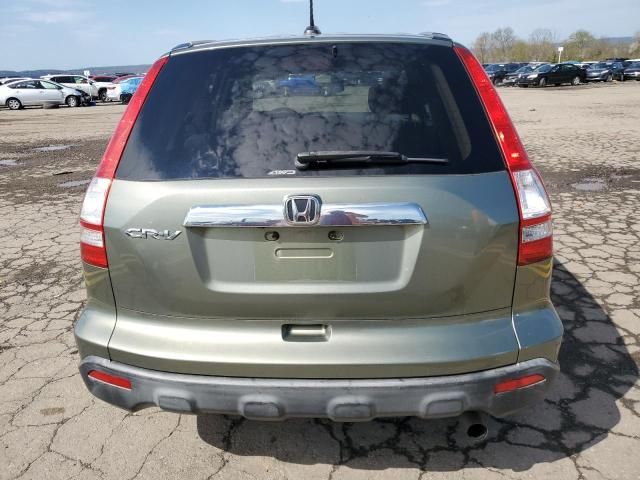 2007 Honda CR-V EXL