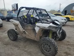 Salvage cars for sale from Copart Wichita, KS: 2021 Polaris RZR XP 1000