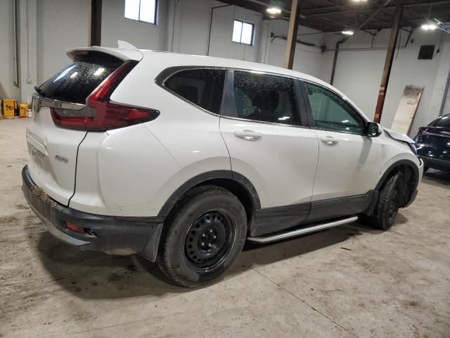 2021 Honda CR-V LX