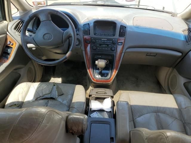 1999 Lexus RX 300