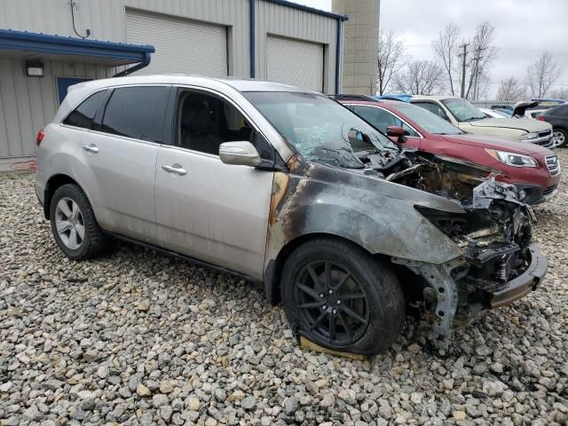 2011 Acura MDX