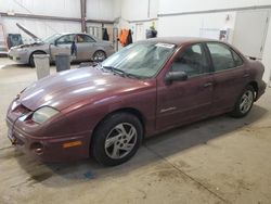 Pontiac Vehiculos salvage en venta: 2002 Pontiac Sunfire SE