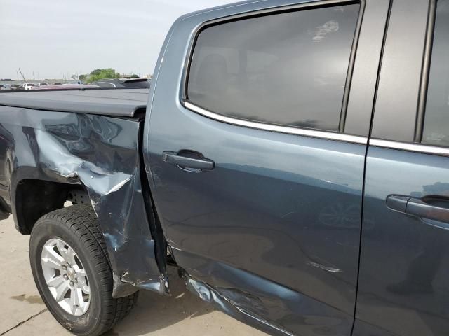 2019 Chevrolet Colorado LT