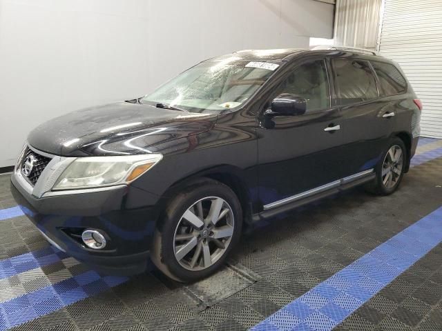 2014 Nissan Pathfinder S