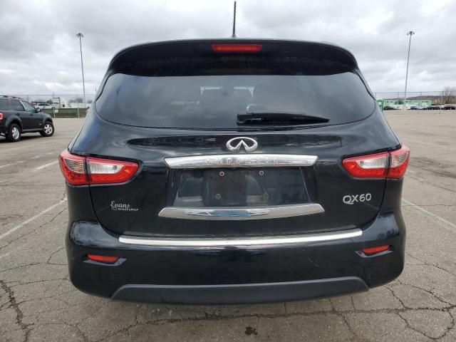 2015 Infiniti QX60