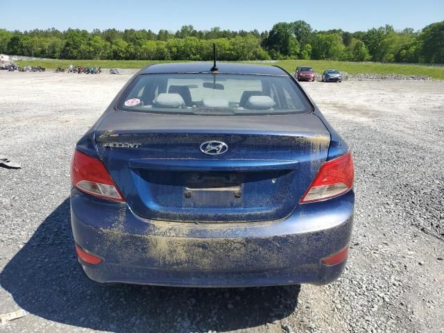 2015 Hyundai Accent GLS