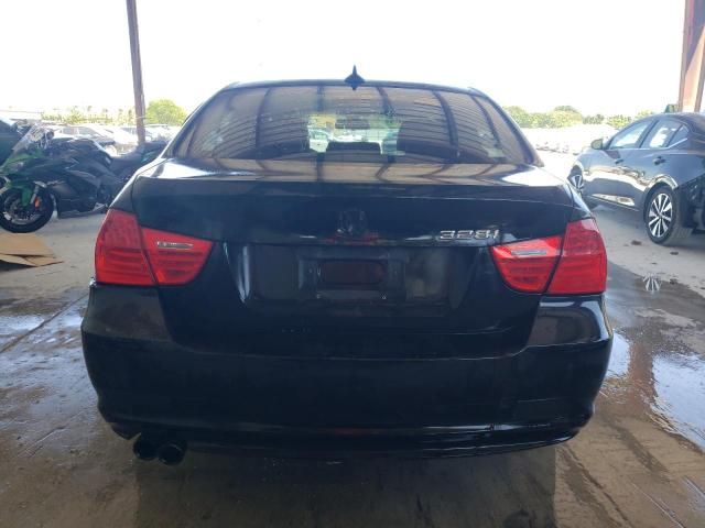 2011 BMW 328 I