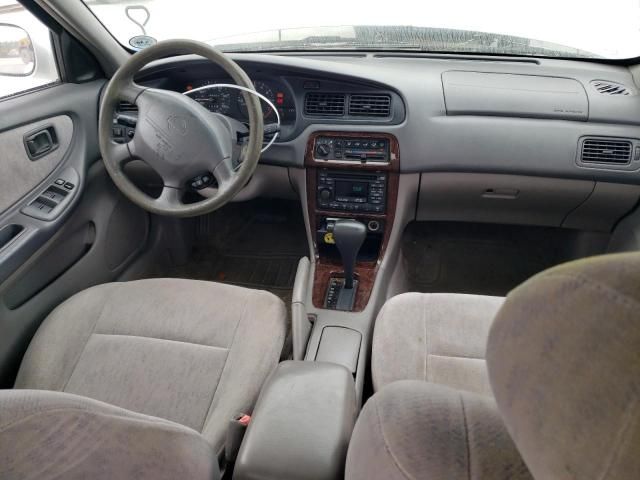 1998 Nissan Altima XE