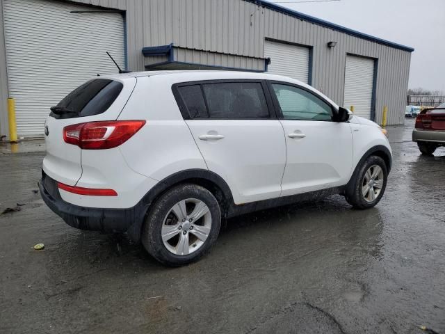 2013 KIA Sportage LX