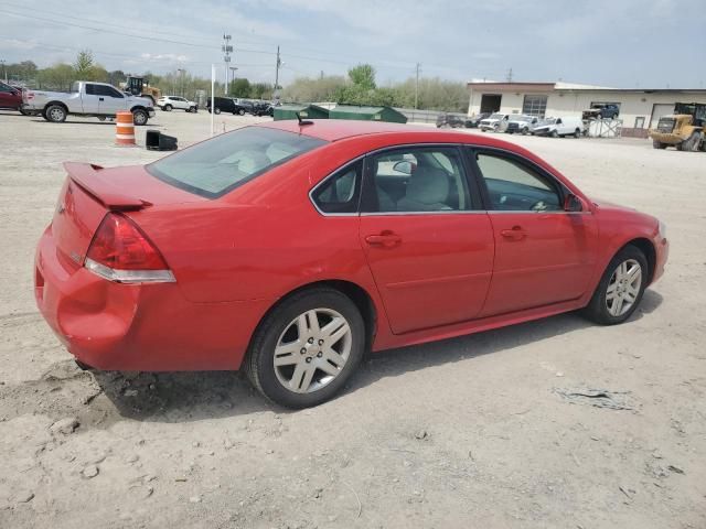 2012 Chevrolet Impala LT