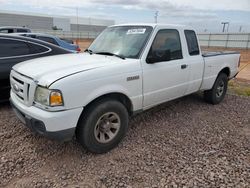 Salvage cars for sale from Copart Phoenix, AZ: 2008 Ford Ranger Super Cab