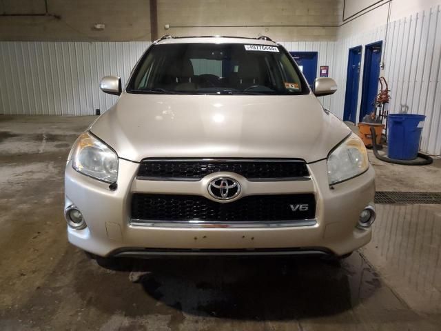 2009 Toyota Rav4 Limited