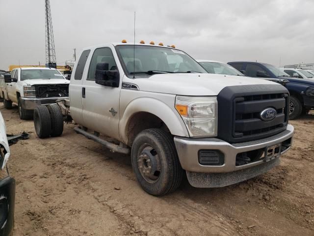 2015 Ford F350 Super Duty