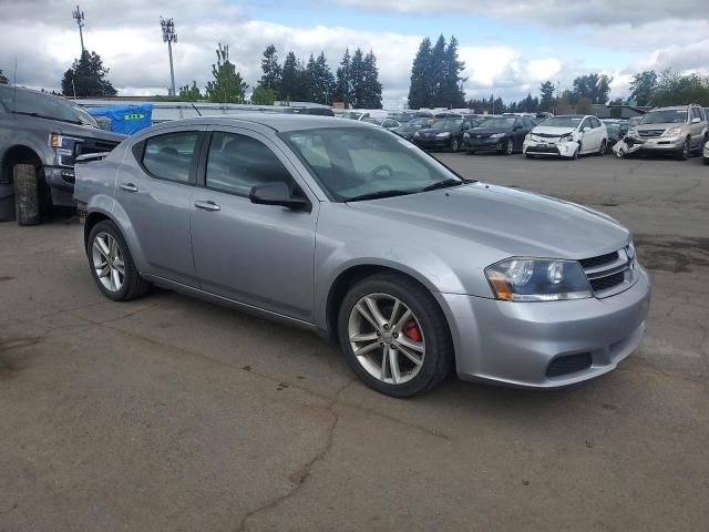 2014 Dodge Avenger SE