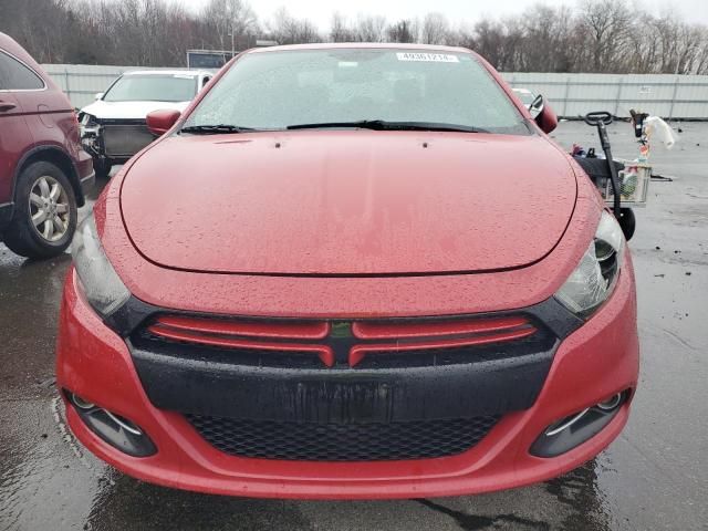 2013 Dodge Dart SXT