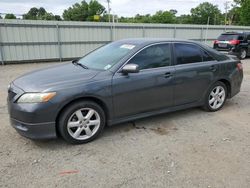 Salvage cars for sale from Copart Shreveport, LA: 2008 Toyota Camry LE