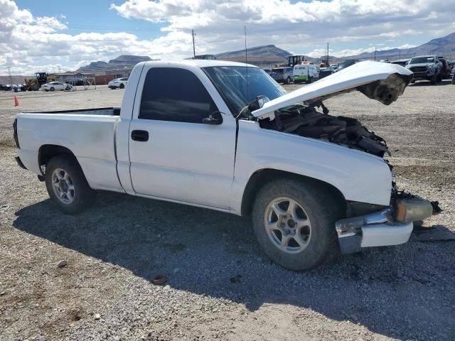 2004 Chevrolet Silverado C1500