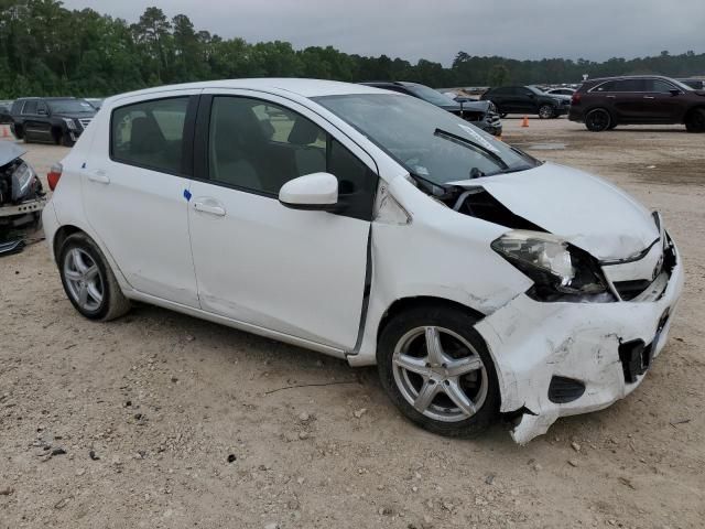 2013 Toyota Yaris