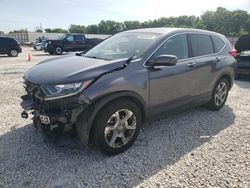 Honda salvage cars for sale: 2018 Honda CR-V EXL