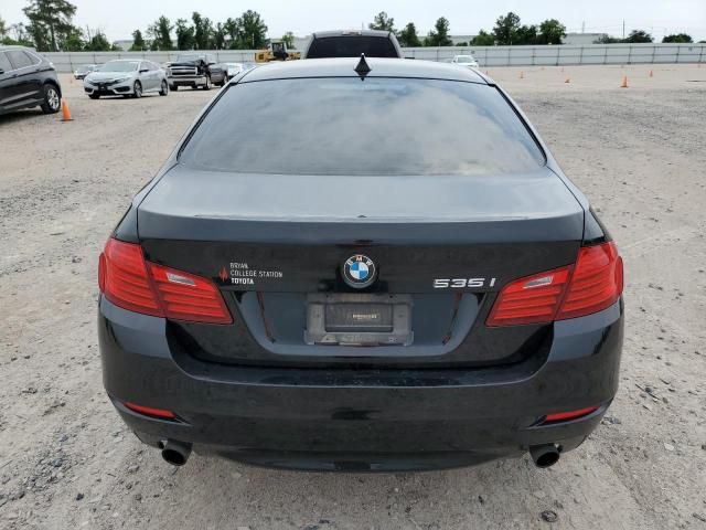 2014 BMW 535 I