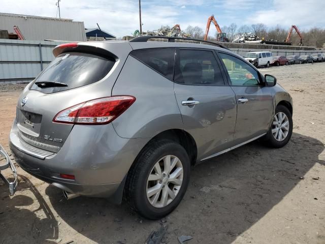 2011 Nissan Murano S