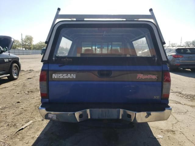 1998 Nissan Frontier King Cab XE