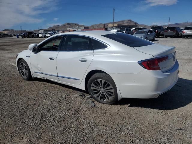 2017 Buick Lacrosse Premium