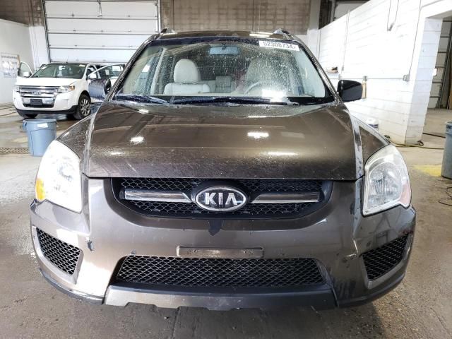 2009 KIA Sportage LX