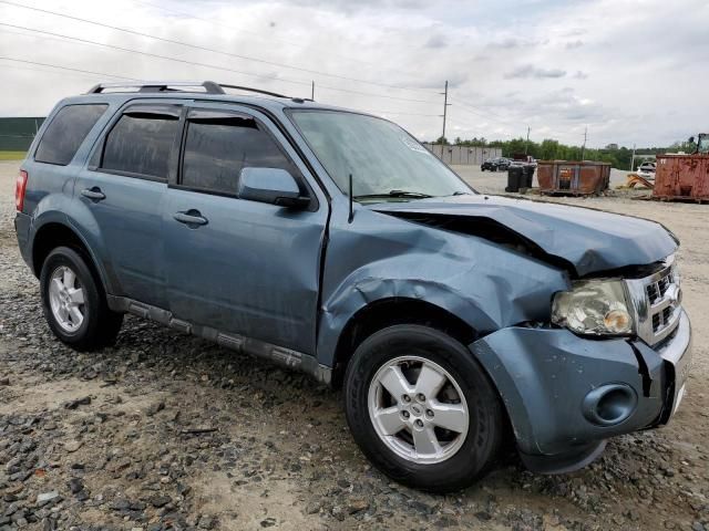 2012 Ford Escape Limited