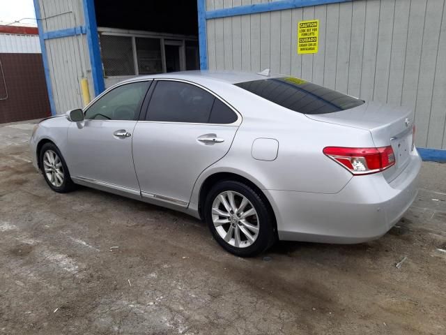 2011 Lexus ES 350